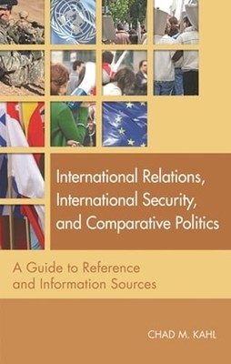 International Relations, International Security, and Comparative Politics: A