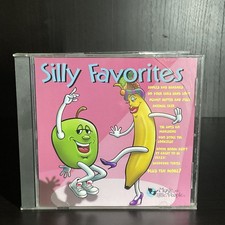 Silly Favorites by Music for Little People Choir (CD, Jul-1998, Rhino (Label))