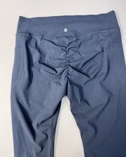 HALARA UltraSculpt High Waisted Butt Lifting / Scrunch Black Leggings Size XL