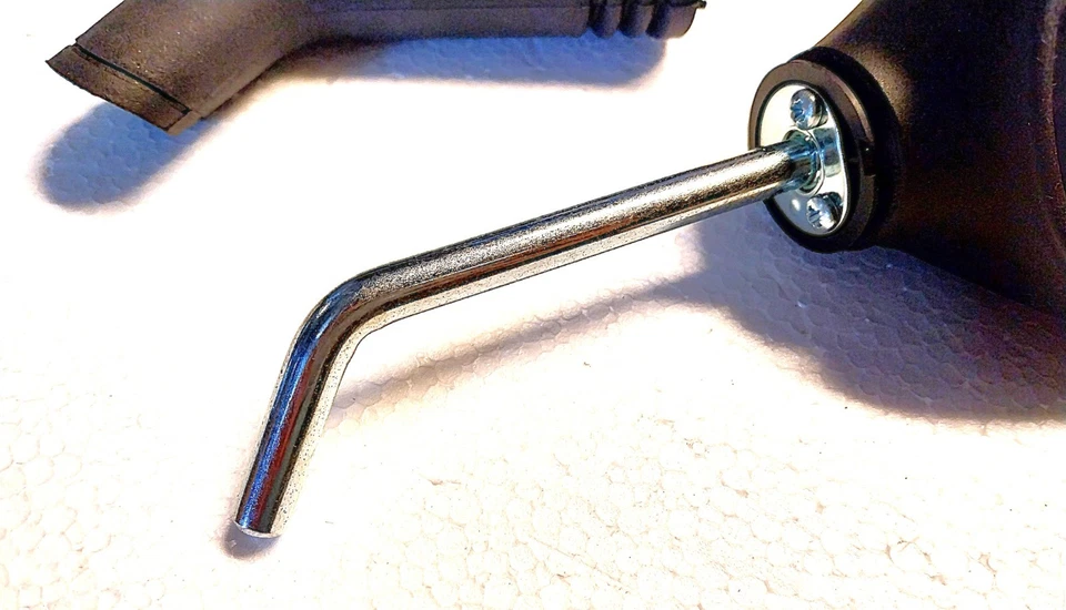 RETROVISEUR DROIT ORIGINAL PEUGEOT SCOOTERS BUXY / SPEEDAKE / ZENITH - Photo 4/4