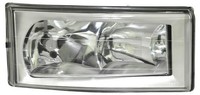 1X Tyc 20-0728-05-2 Hauptscheinwerfer FüR Iveco