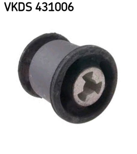 Wishbone bush VKDS 431006 SKF for VW TRANSPORTER / CARAVELLE Mk V Bus - Image 6