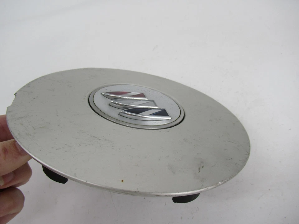 Tapacubos tapacubos Buick Allure Century LaCrosse 9596098 OEM 15" rueda mecanizada Foto 3 de 4