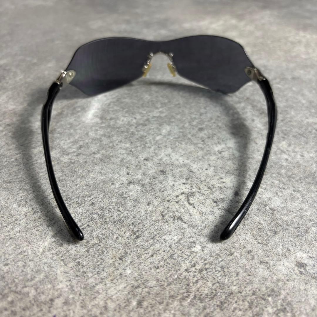 Oakley 00s USA Made DARTBOARD Sunglasses Vintage Used No scratches