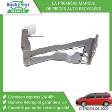 Capot Citroen C8