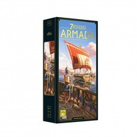 7 Wonders - Armada - Erweiterung - Deutsch