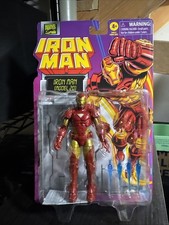 Marvel Legends Series Iron Man Model 20 Comics Action Figure IRON MAN MODEL 20