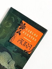 Carlos Fuentes, Lysander Kemp / AURA 1st Edition 1990