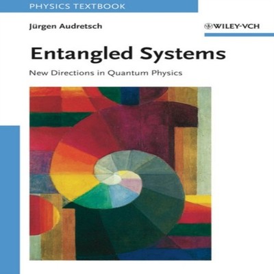 Entangled Systems Wiley VCH Verlag GmbH Co. KGaA - EURO Paperback