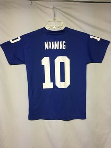 eli manning youth jersey