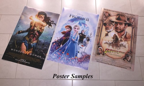DC Joker 2019 Joaquin Phoenix Movie Premium POSTER MADE IN USA - CIN076 - Picture 2 of 6