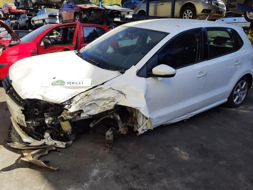 6R1955409A Brazo Limpia Delantero Izquierdo para VOLKSWAGEN POLO V (6R1) 8324762 - Imagen 4 de 10