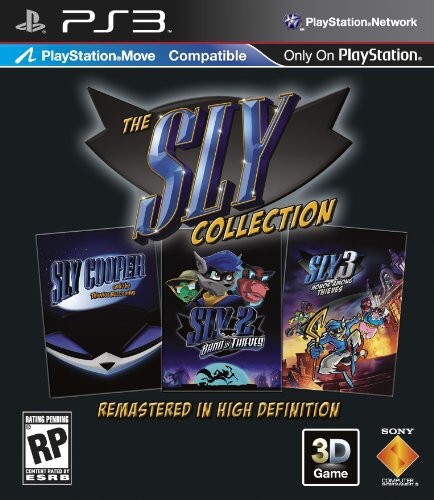 The Sly Collection - Sony PlayStation 3