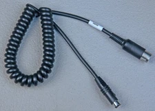 J&M HC-GHD - 7 Pin G-Series Lower Headset Cord Harley Davidson and Yamaha