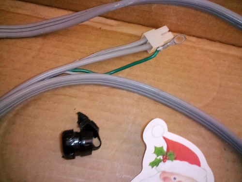 Washer Power Cord MAYTAG NEPTUNE WASHER MACHINE REPLACEMENT PARTS - Picture 3 of 4