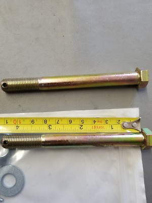 Arctic Cat 0623-552 Ski Bolts 7/16-20X4-1/2