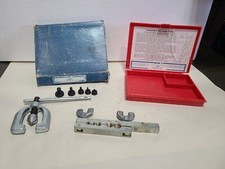 Rimac Tools 2836 Double Flaring Tool Kit Made In Usa