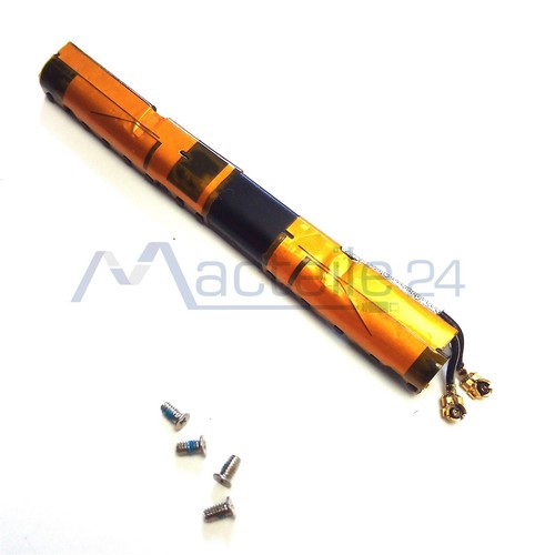  Antena de aeropuerto WiFi WLAN 17"" 631-0890-B Apple MacBook Pro A1297 2009  - Imagen 1 de 4