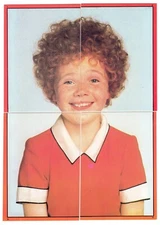 Annie Album Stickers by Topps in 1981. Single Stickers $1 each plus discounts.