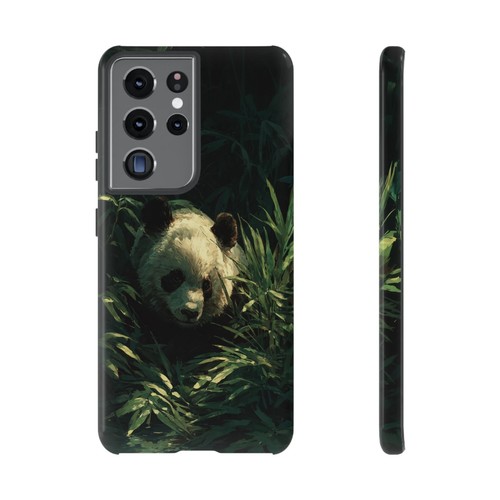 Panda Bear Bamboo Forest - Phone Cover Case for iPhone, Galaxy, Pixel - 第 268/277 張圖片