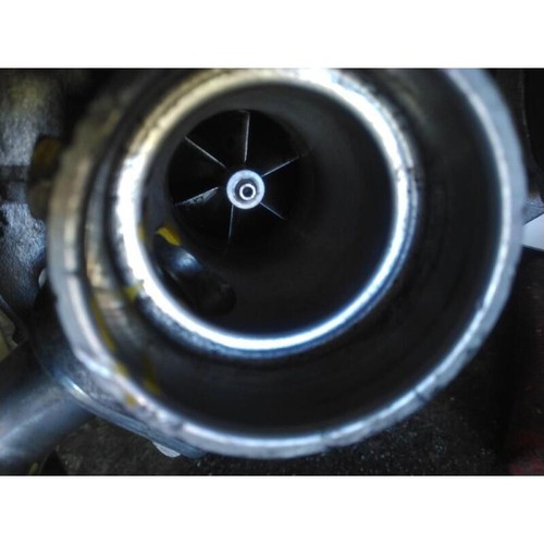 TURBO COMPRESSOR FOR FIAT 500L (12-16) 73 1.3 16V MJT (70KW) MNV 2012 - Picture 8 of 13