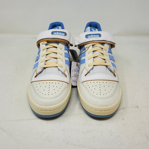 Men's Adidas Forum 84 LG Casual Shoes 'White/Blue' / GZ1893 / Multiple Sizes - Picture 4 of 5