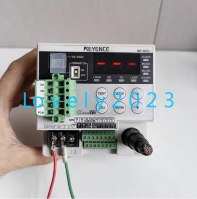 1pc used Keyence NX-50CL Controller