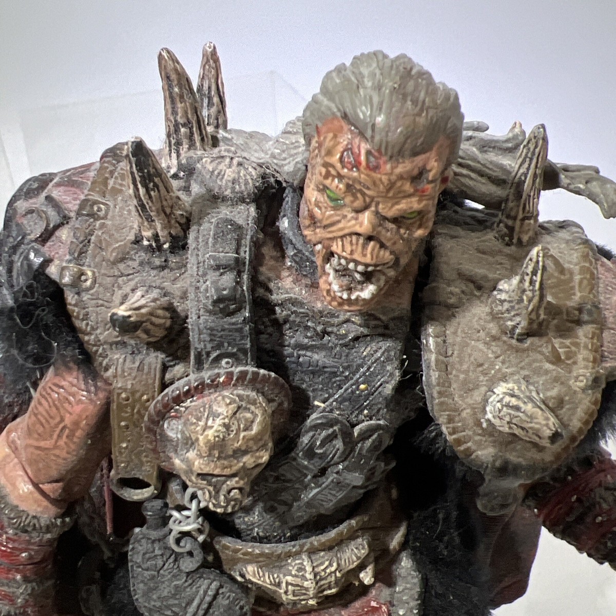 McFarlane Toys Dark Ages Spawn The Viking Age Series 22 McFarlane Toys Dark Ages Spawn The Viking Age Series 22