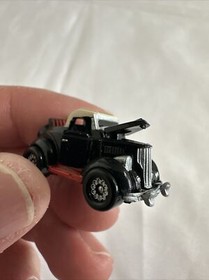 Micro Machines Deluxe Collection IV - #4 - w/ Open Card