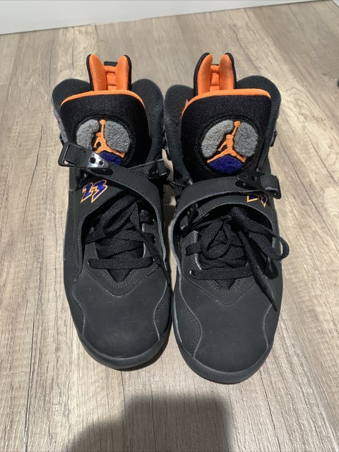 jordan 8 phoenix suns release date
