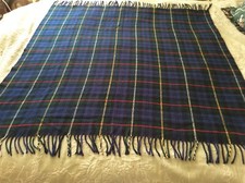 одеяла Troy Robe Black Watch Tartan
