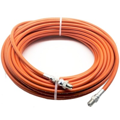 General Wire Sewer Jetter Hose 1/8'' x 75'
