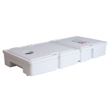 ASPEN Compact 4L ERRP Pompe de relevage de condensats pour meuble bas réfrigéré