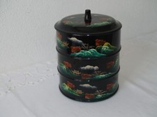 URUSHI  LACK SCHATULLE   HOLZLACK JAPAN