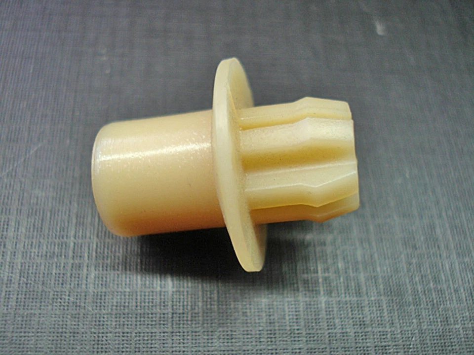 2 piezas NORS topes de ventana para cargador Coronet Barracuda Dart Cuda Challenger Foto 3 de 4