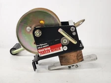 Winch Haul Master 1200 LB CAPACITY HAND STRAP TRAILER WINCH ITEM # 65115+