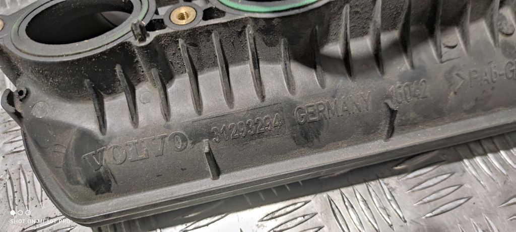 Volvo V70 2010 Diesel intake manifold 31293294 AAI5115 | eBay