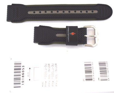 casio illuminator replacement band