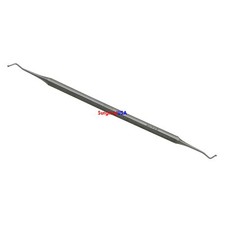 Spoon Excavator #38/39 Double End Round Tips Dentist Tools Dental Instruments