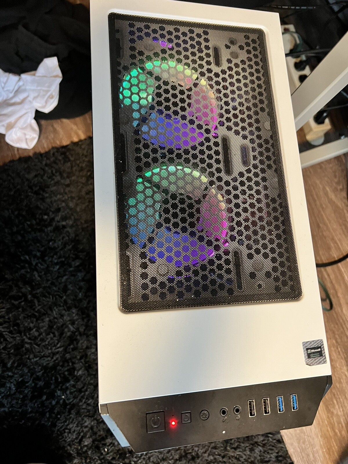Periphio Gaming Pc Intel Quad Core i7 3.3GHz, GTX 1660 Super 6GB ...