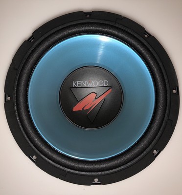 kenwood kfc subwoofer