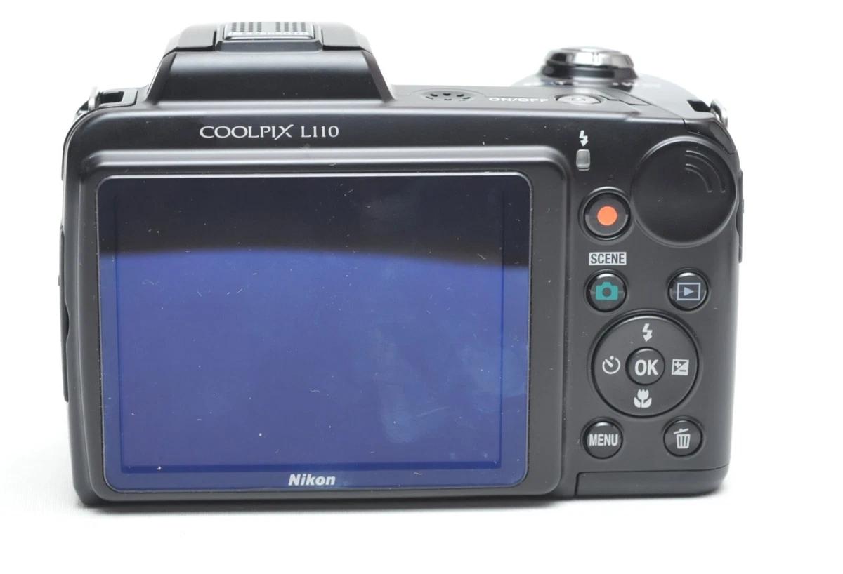 Coolpix l110 outlet