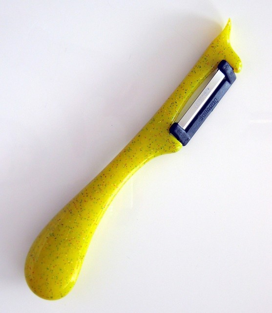 Solingen Vegetable Peeler Potato Peeler Peelstar No. 4014 eBay