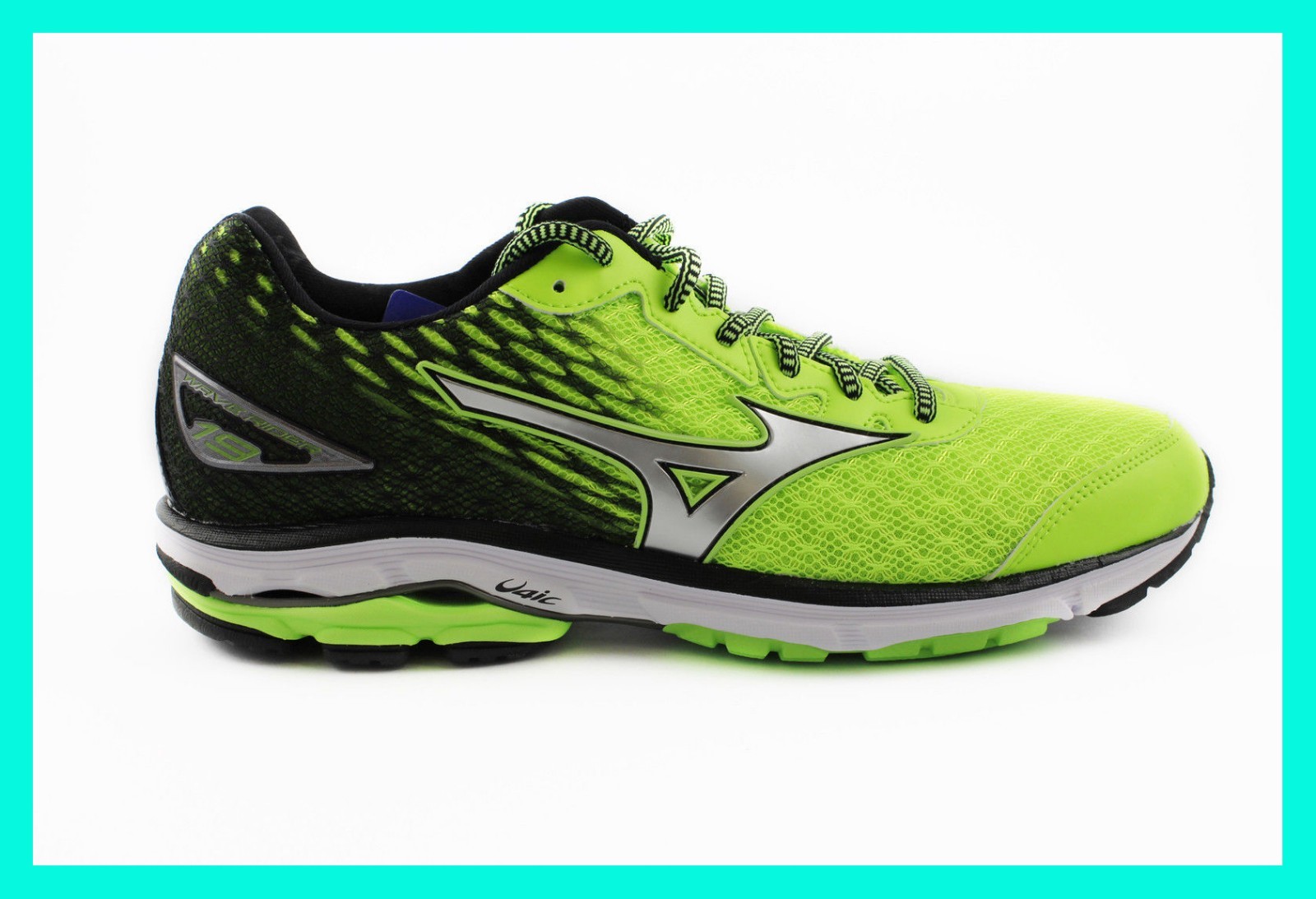 mizuno wave runner 19 2017