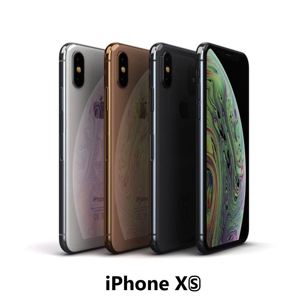 Apple iPhone X | XR | XS | XS Max - 64GB 128GB 256GB - Verizon GSM Unlocked  AT&T