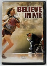 Believe In Me DVD Feature Films For Families  Jeffrey Donavan Bruce Dern 2007