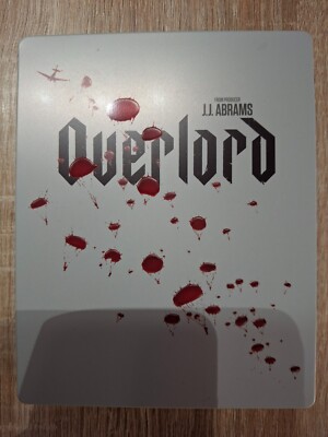 Operation: Overlord 4K UHD Steelbook NEUWERTIG