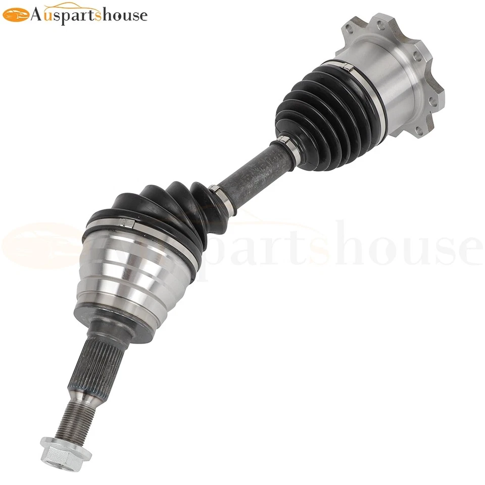 Front CV Axle Shaft For 2015-2019 Chevy Silverado 2500 HD GMC Sierra 3500 HD - Image 4 of 4