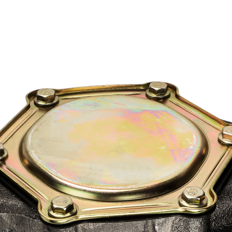 Bomba de agua para 1977-1995 BUICK CENTURY/LEABRE/SKYLARK CHECKER MARATHON 12529305 Foto 3 de 4