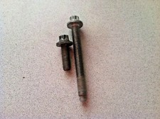 2004-2011 BMW 328i E90 LCI N52N ~ STARTER SCREW SET ~ 12410392577
